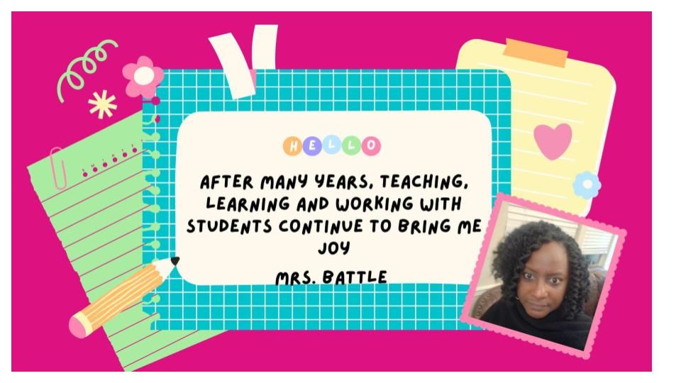 Mrs. Battle